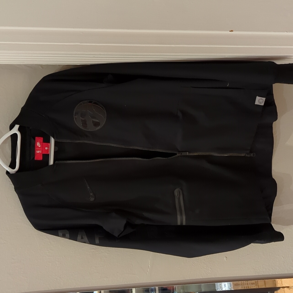 Nike Raptors jacket